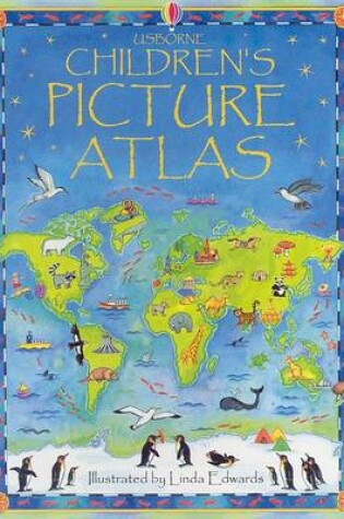 Cover of Children's Picture Atlas