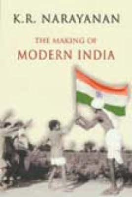 Book cover for The Penguin Book Of Modern Indian Short Stories