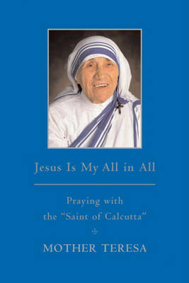 Book cover for Jesus Is My All in All