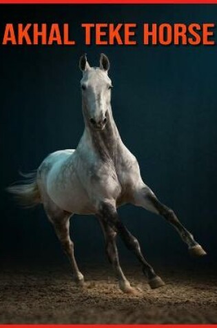 Cover of Akhal Teke Horse