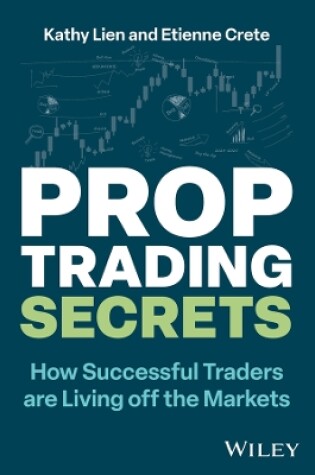 Cover of Prop Trading Secrets