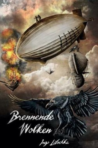 Cover of Brennende Wolken