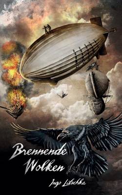 Book cover for Brennende Wolken