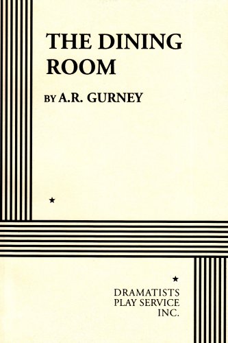 Book cover for The Dining Room