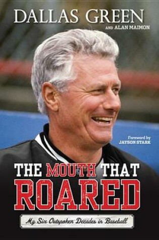 Cover of The Mouth That Roared