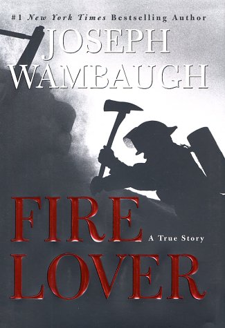 Book cover for Fire Lover