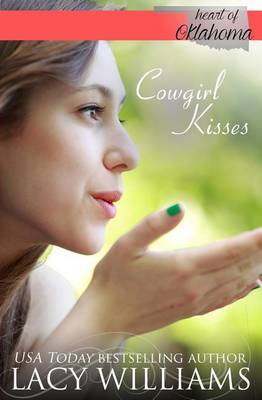 Book cover for Cowgirl Kisses