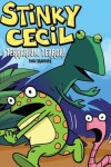 Book cover for Stinky Cecil in Terrarium Terror