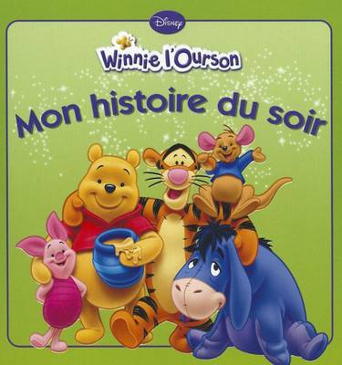 Cover of Winnie 2, Mon Histoire Du Soir