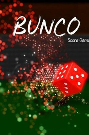 Cover of Bunco Score Game