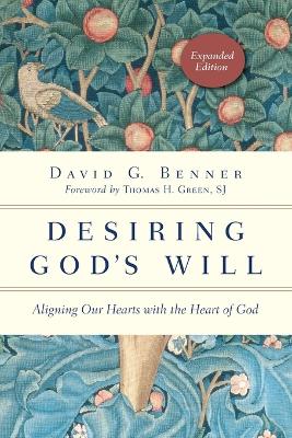 Book cover for Desiring God's Will