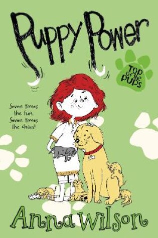 Cover of Puppy Power