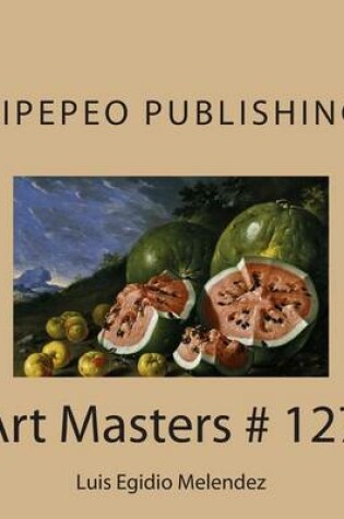 Cover of Art Masters # 127