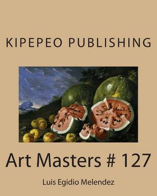 Book cover for Art Masters # 127