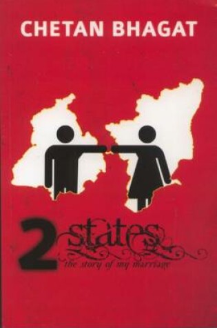 Cover of 2 States