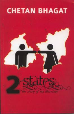 Cover of 2 States
