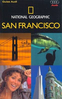 Book cover for San Francisco - Guias National Geographic