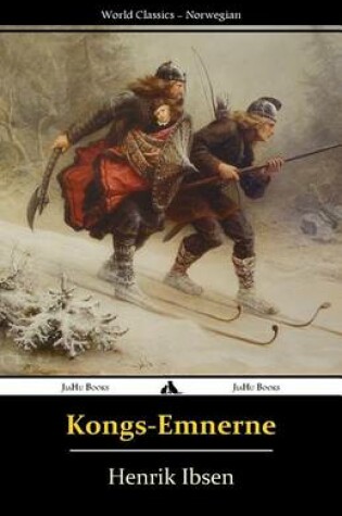 Cover of Kongs-Emnerne