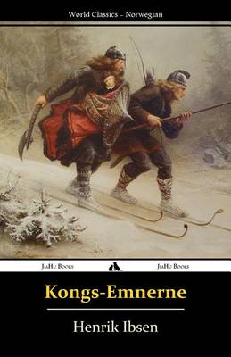 Book cover for Kongs-Emnerne