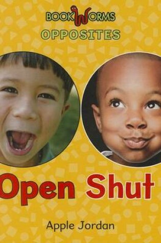 Cover of Open / Shut