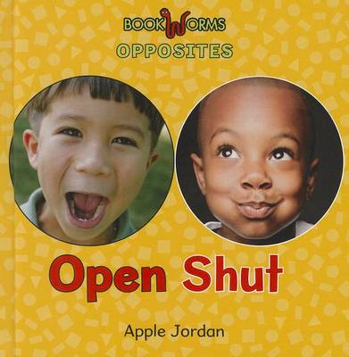 Book cover for Open / Shut