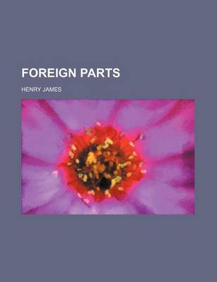 Book cover for Foreign Parts
