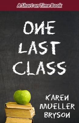 Book cover for One Last Class