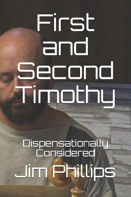 Book cover for First and Second Timothy