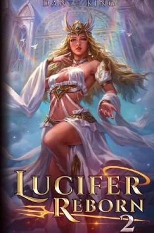 Cover of Lucifer Reborn 2