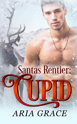 Book cover for Santas Rentier