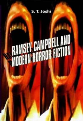 Book cover for Ramsey Campbell and Modern Horror Fiction