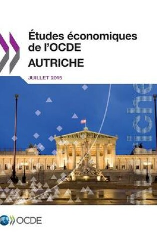 Cover of Etudes economiques de l'OCDE