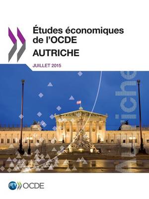 Book cover for Etudes economiques de l'OCDE