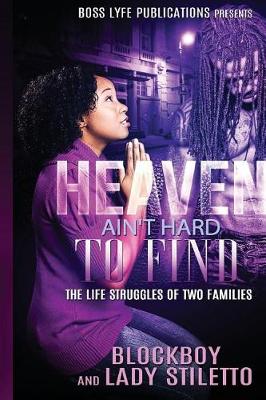 Book cover for Heaven Aint Hard to Find