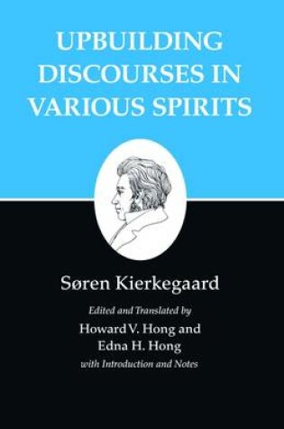 Cover of Kierkegaard's Writings, XV