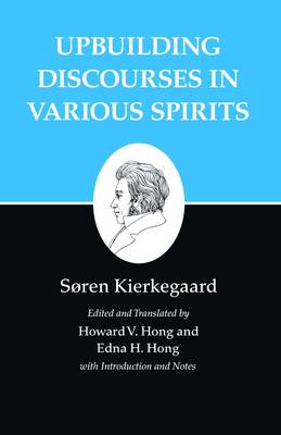 Book cover for Kierkegaard's Writings, XV