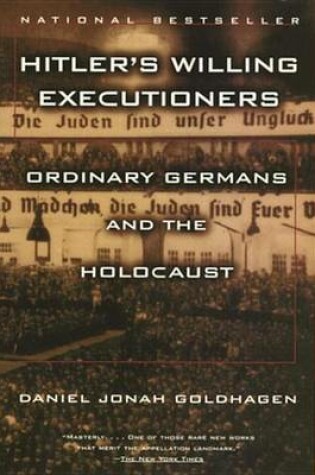 Cover of Hitler's Willing Executioners