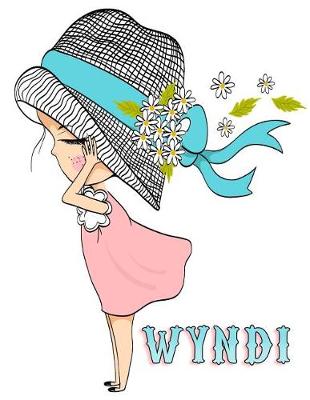 Book cover for Wyndi