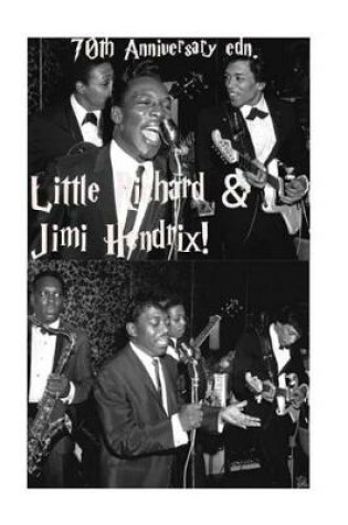 Cover of Little Richard & Jimi Hendrix