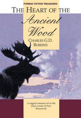 Book cover for The Heart of Ancient Wood