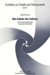 Book cover for Die Schule Des Sehens