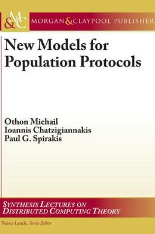 Cover of New Models for Population Protocols