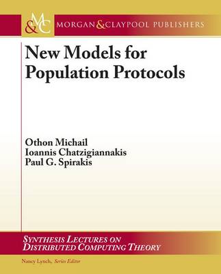 Cover of New Models for Population Protocols