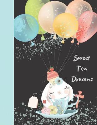 Book cover for Sweet Tea Dreams