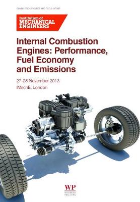 Cover of Internal Combustion Engines