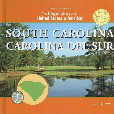 Book cover for South Carolina/Carolina del Sur