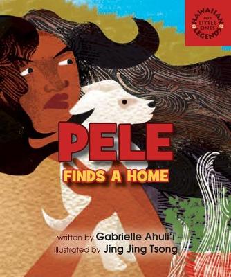 Book cover for Pele Finds a Home