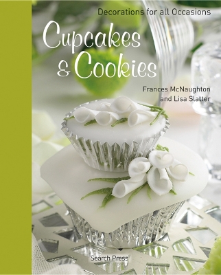 Book cover for Cupcakes & Cookies