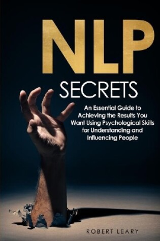 Cover of NLP Secrets