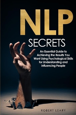 Book cover for NLP Secrets